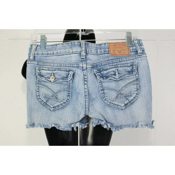 ladies Amethyst shorts size 5 - Picture 2 of 3